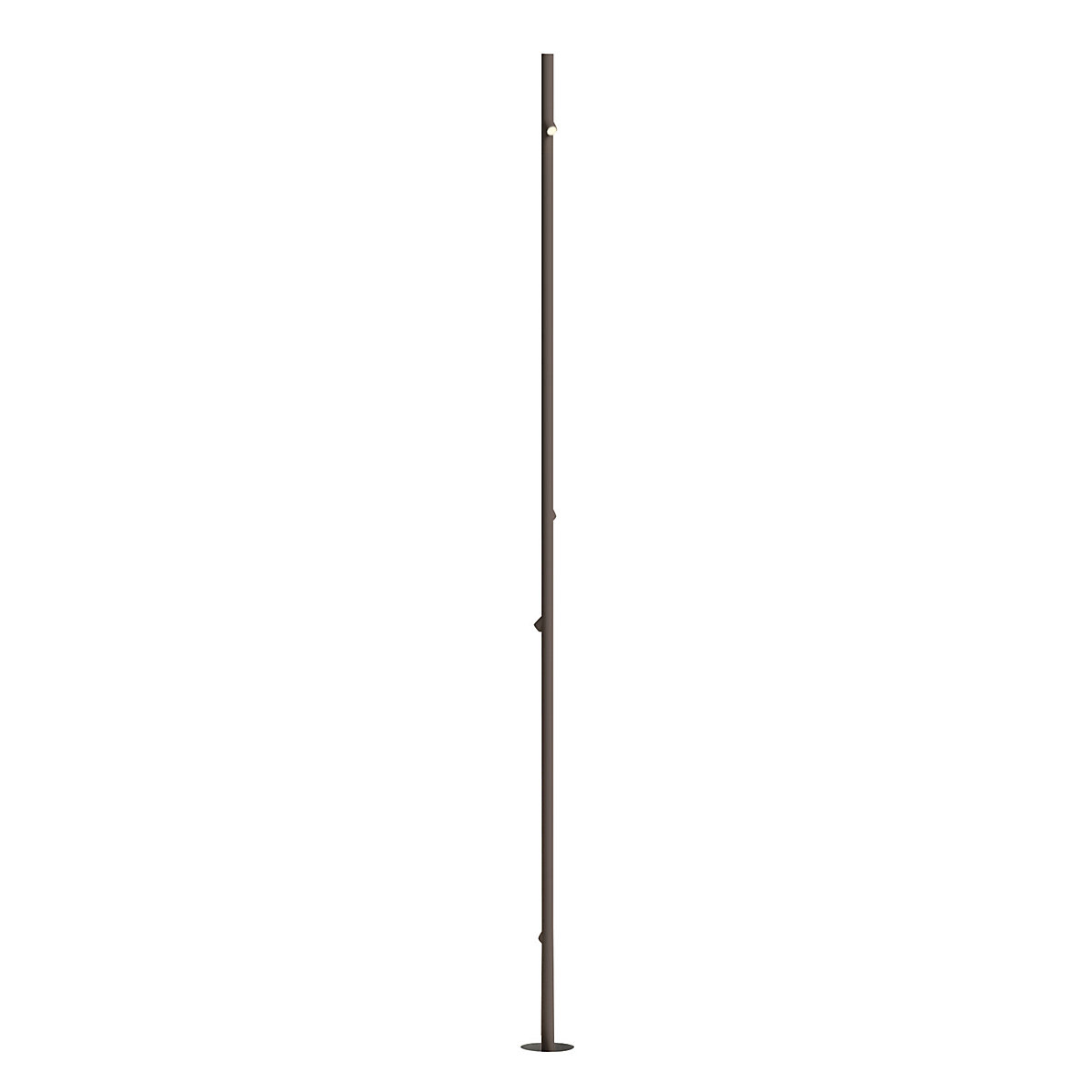 Vibia Bamboo, lámpara de pie LED