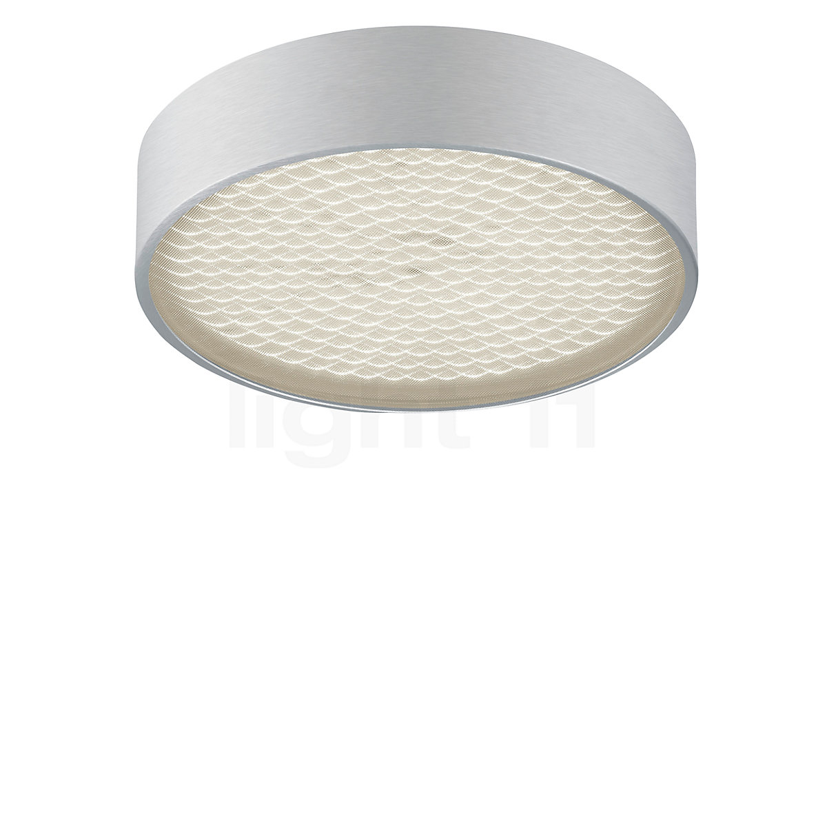 led drum ceiling light