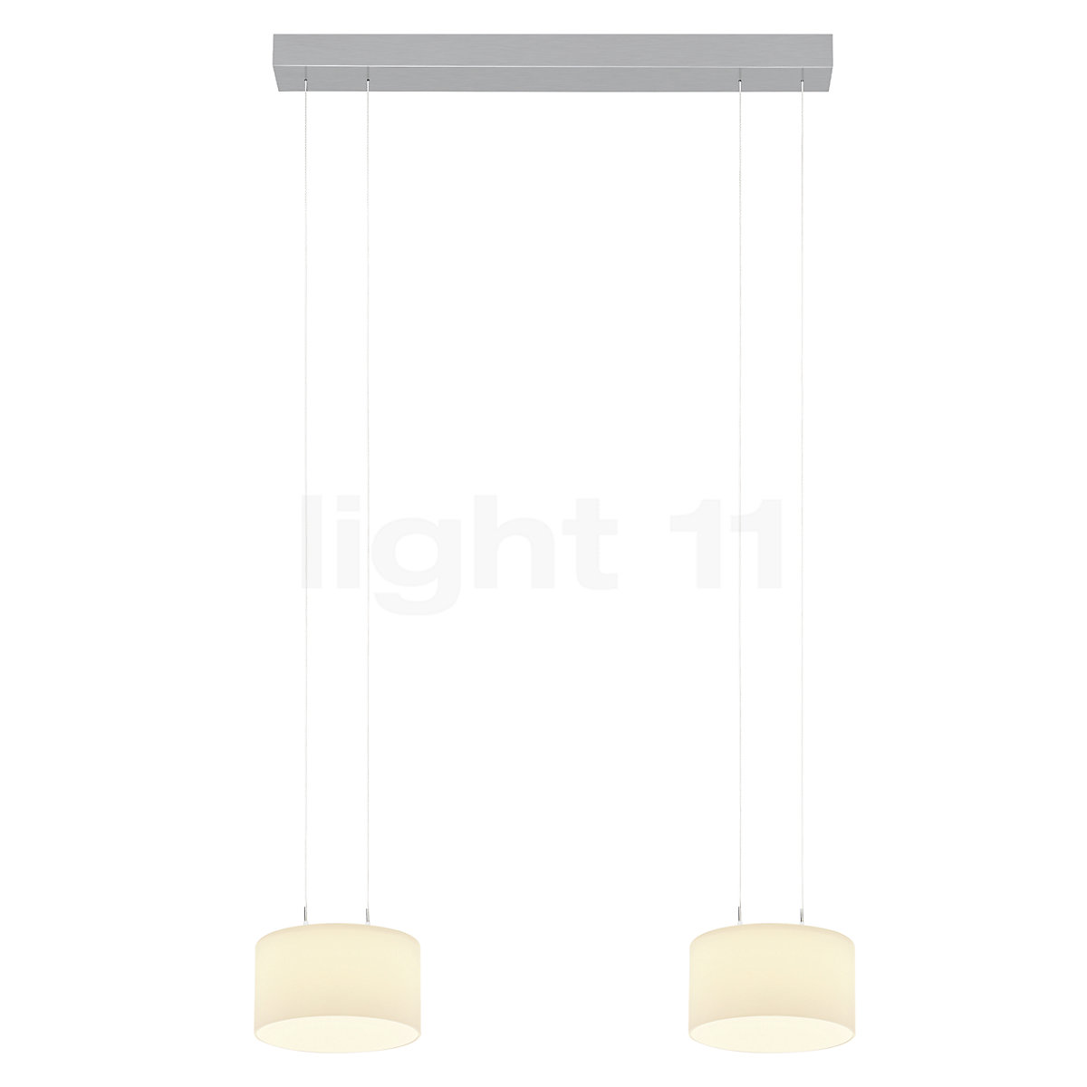 Bankamp Grand Flex Pendant Light LED 2 lamps
