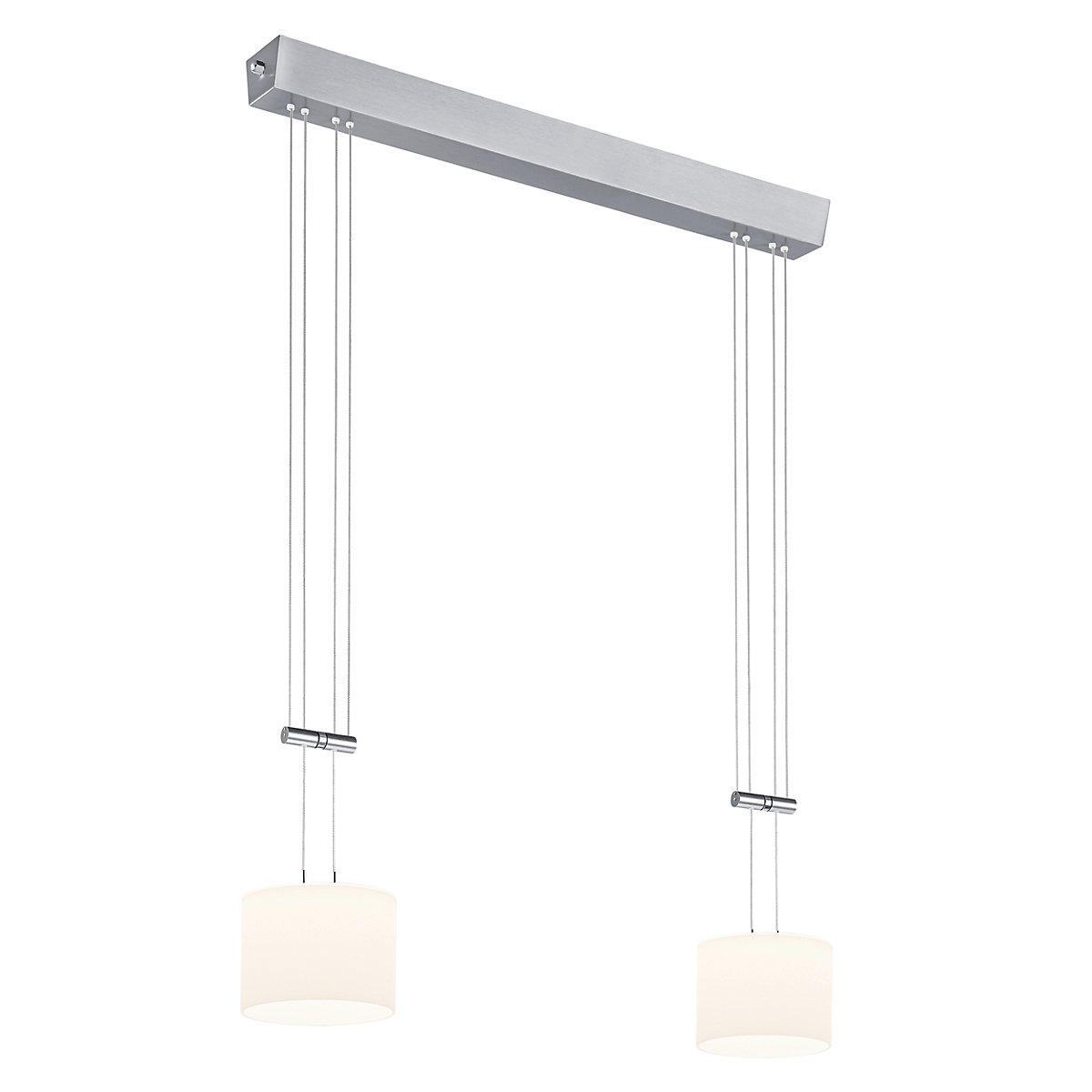 Bankamp Grazia, 2 focos – Lámpara de suspensión led — imagen 5