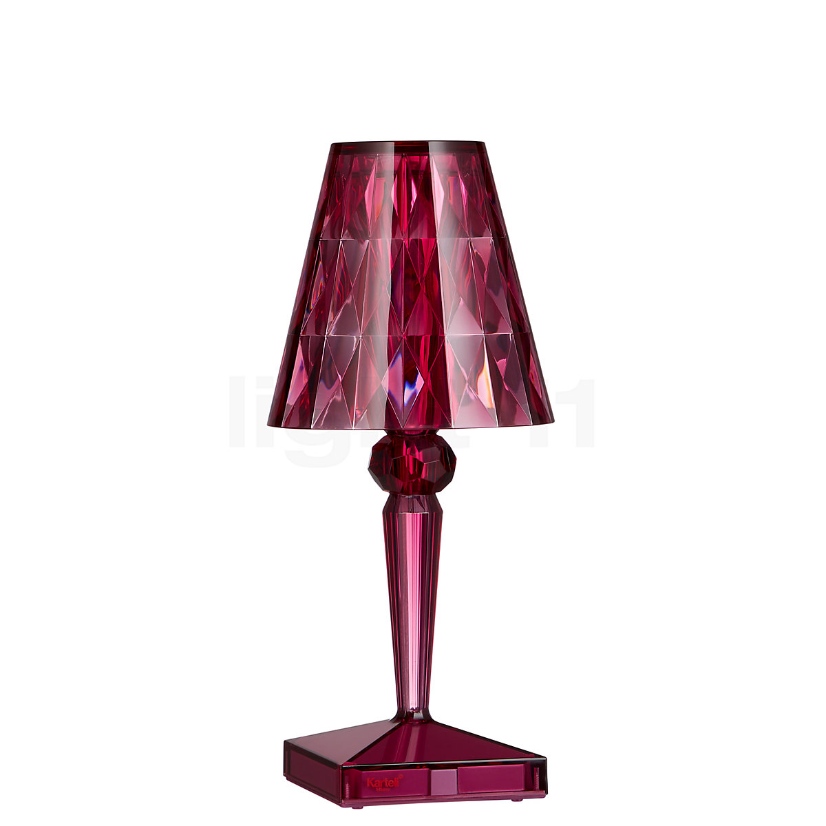 plum floor lamp