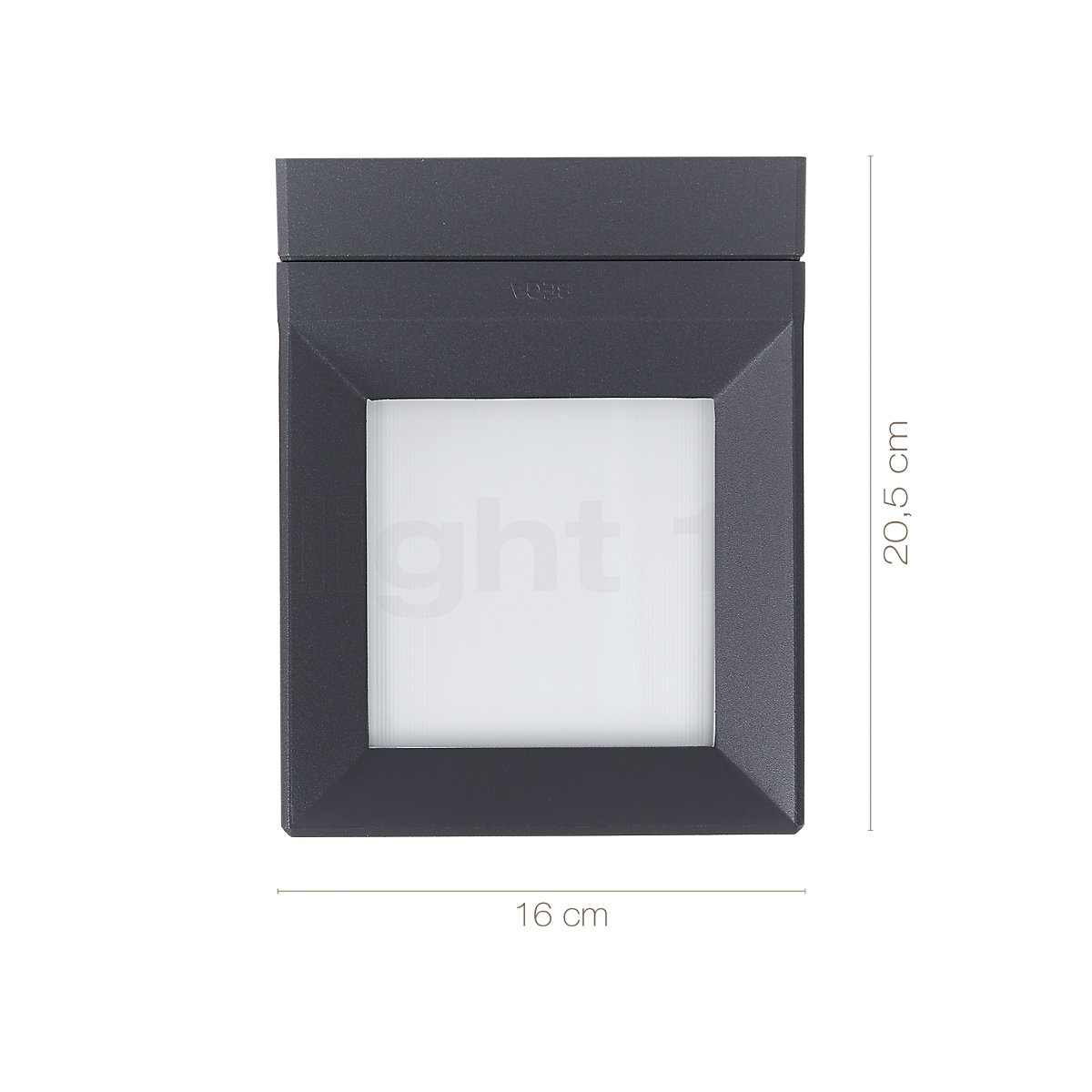 Buy Bega 22453 Wall Ceiling Light Led At Light11 Eu