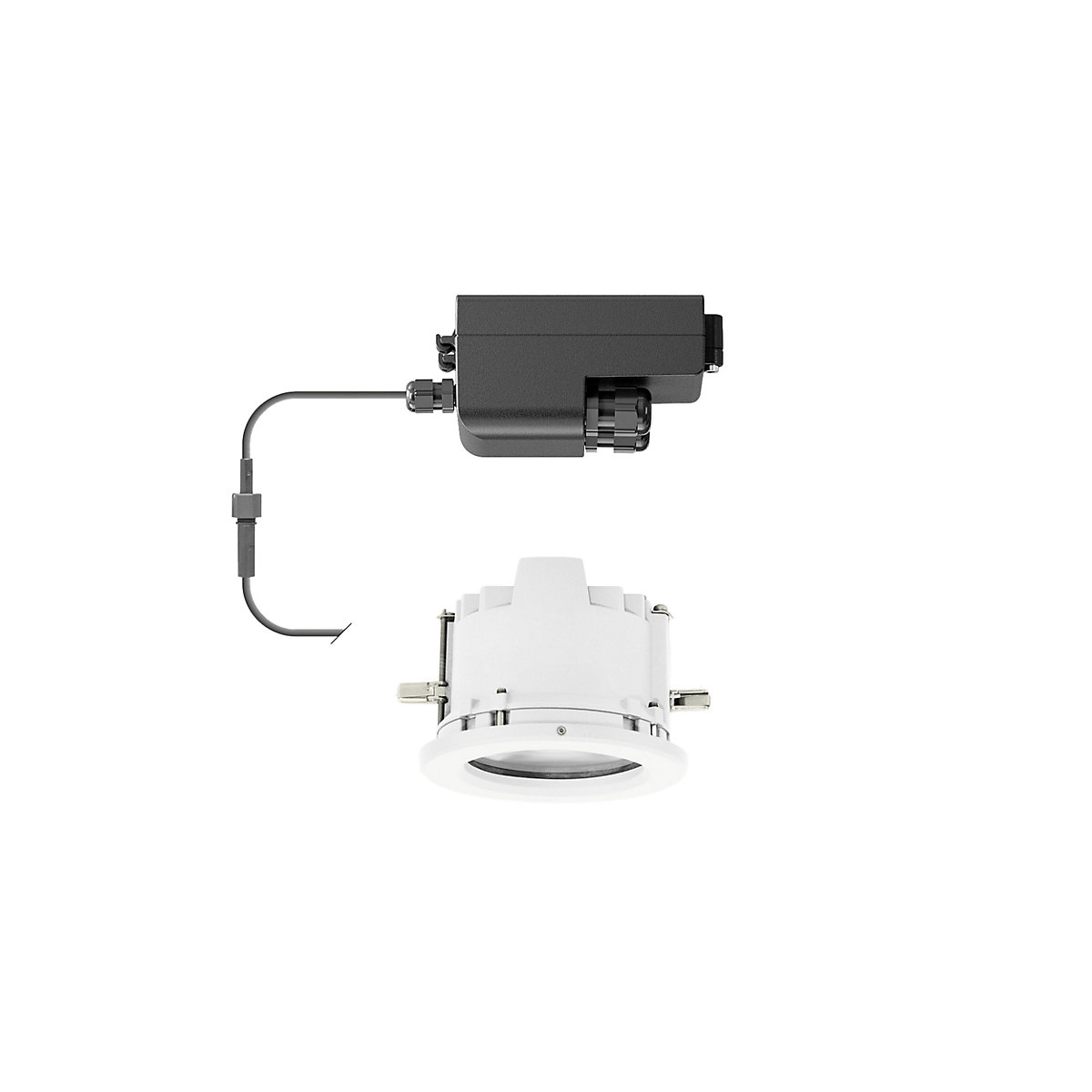 Bega 24385 - Plafondinbouwlamp LED kopen bij light11.nl