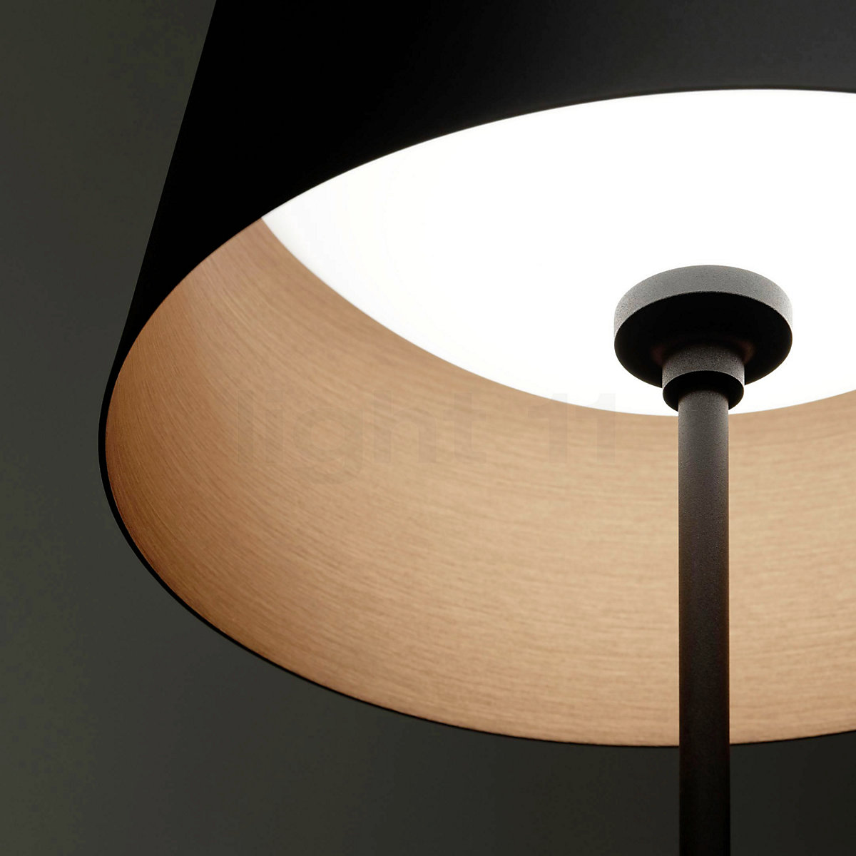 Bega 50830 - Studio Line Lampada da terra LED 