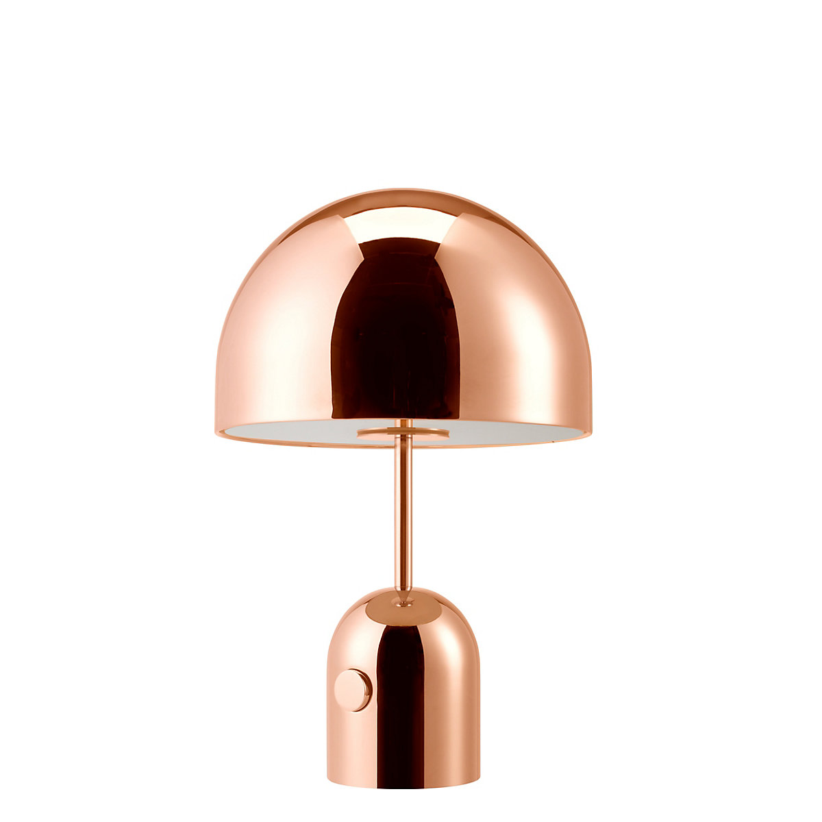 Tom Dixon Bell – Lámpara de sobremesa led