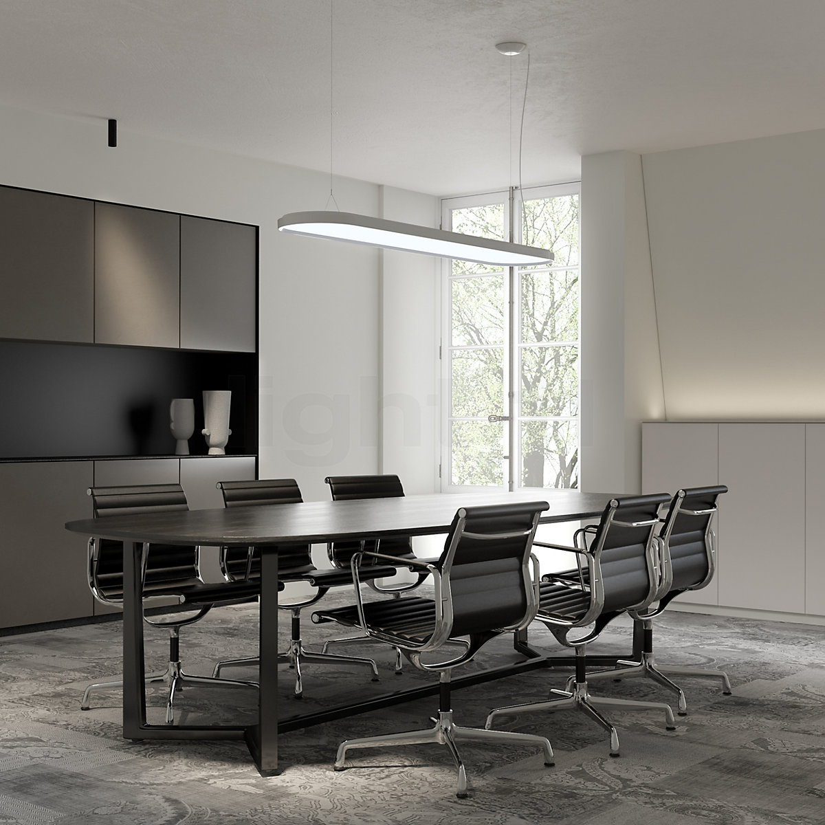 Buy Belux Kido Pendant Light LED with Daylight Sensor at