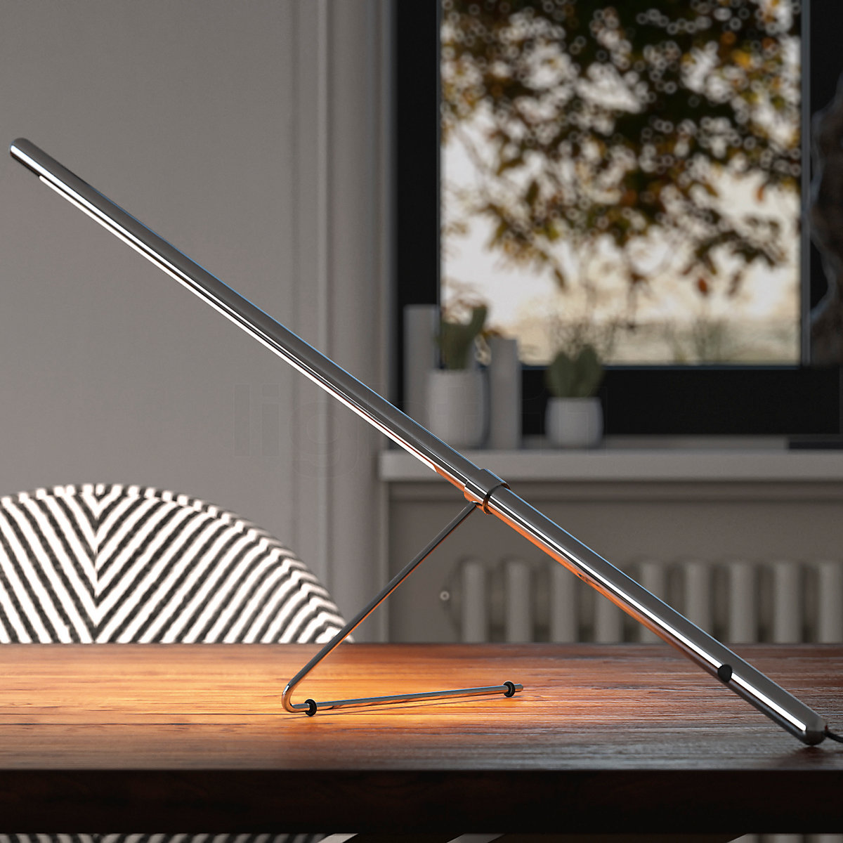 Buy Belux Tubo Table Lamp LED at