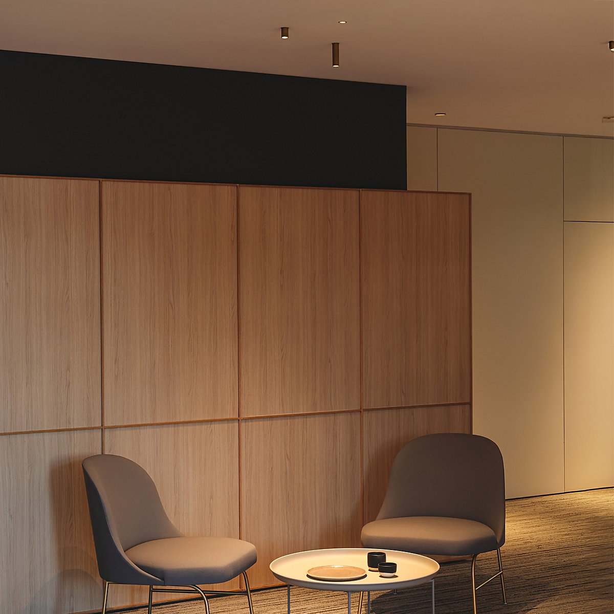Vibia Bind Solo, 6614 empotrable Led – Foco — imagen 2