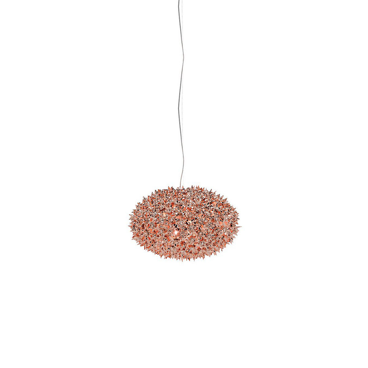 Kartell Bloom Small, lámpara de suspensión
