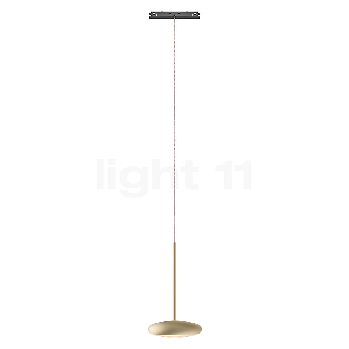 Bruck Blop Lampada a sospensione LED per All-in Binario