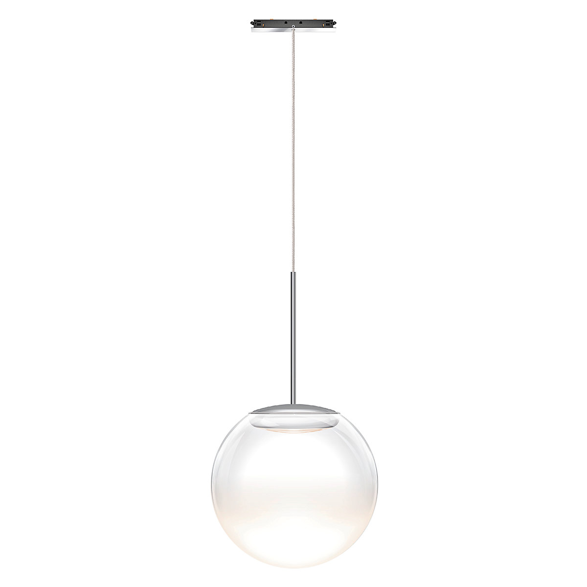 Bruck Blop Moll, lámpara de suspensión LED para All-in Riel