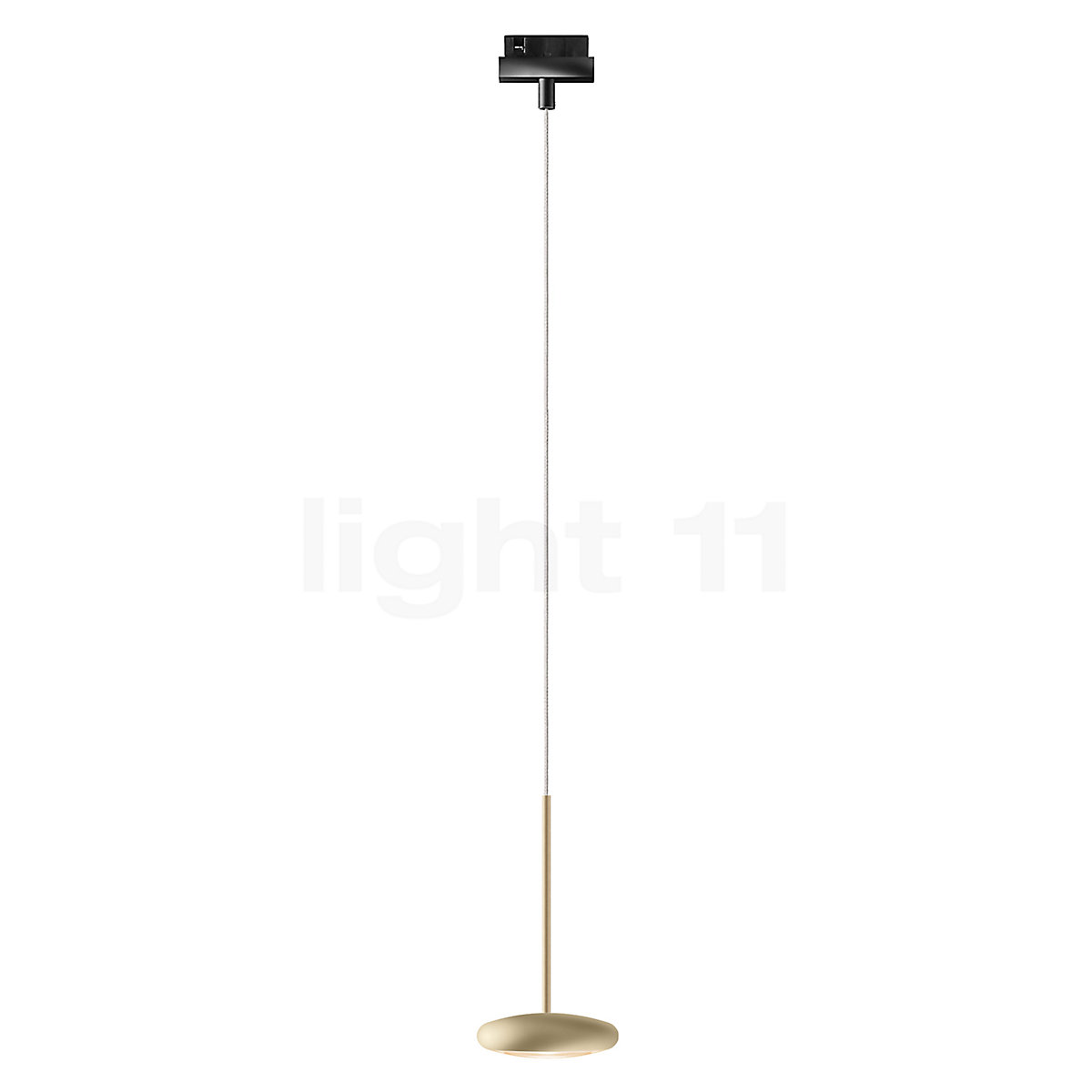 Buy Bruck LED Pendant at Track for Duolare Blop Light