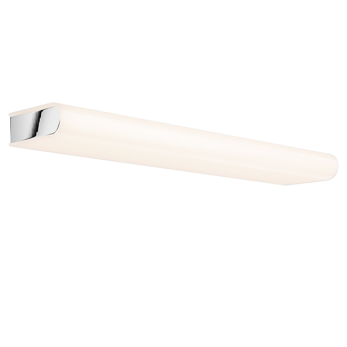 Decor Walther Book, aplique para espejo LED cromo - 60 cm