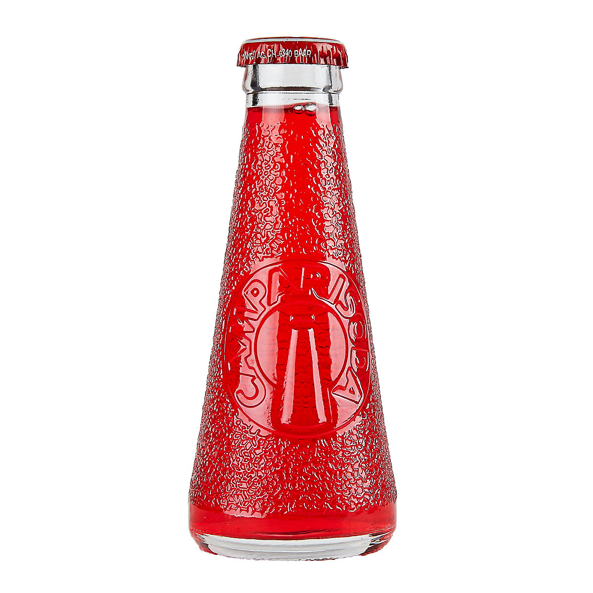 Ingo Maurer Botellas de repuesto para Campari Light rojo