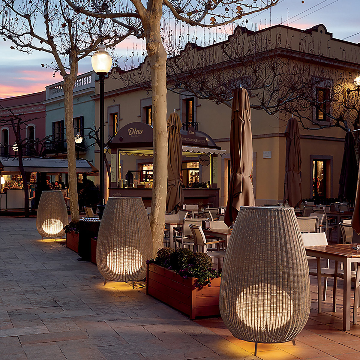 Bover outdoor lighting on sale