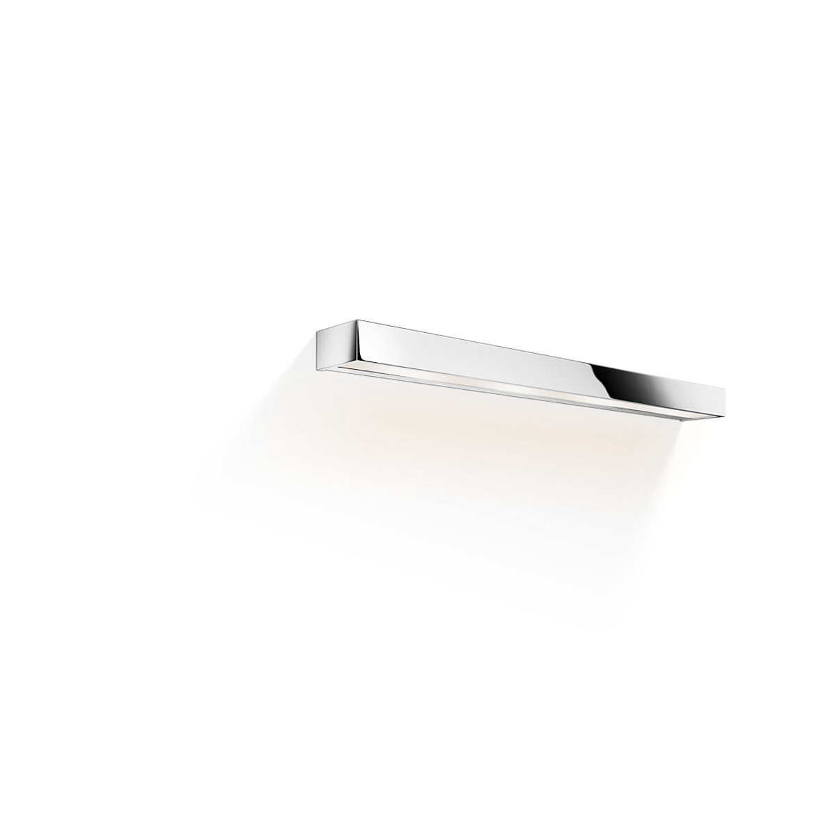 Decor Walther Box, aplique cromo - 80 cm