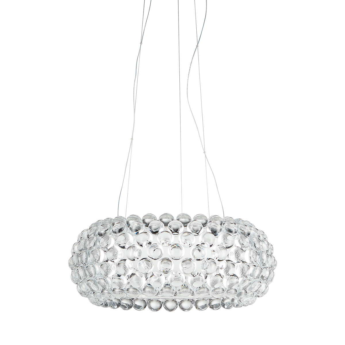 Caboche Plus, lámpara de suspensión LED