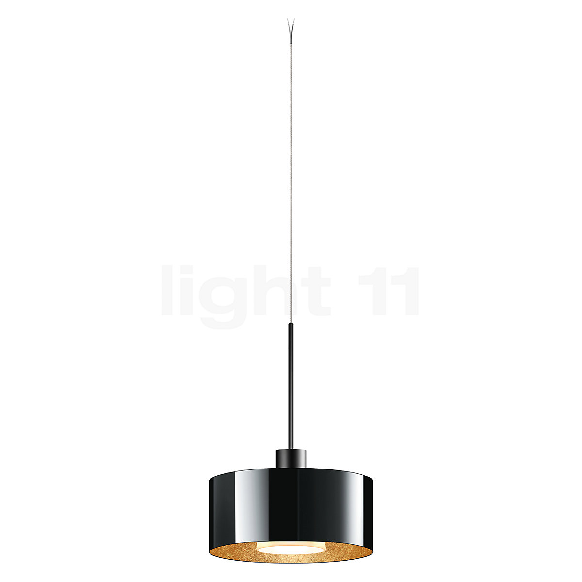 transmissie Dwang Kerkbank Bruck Cantara Hanglamp LED voor Maximum Systeem - ø19 cm