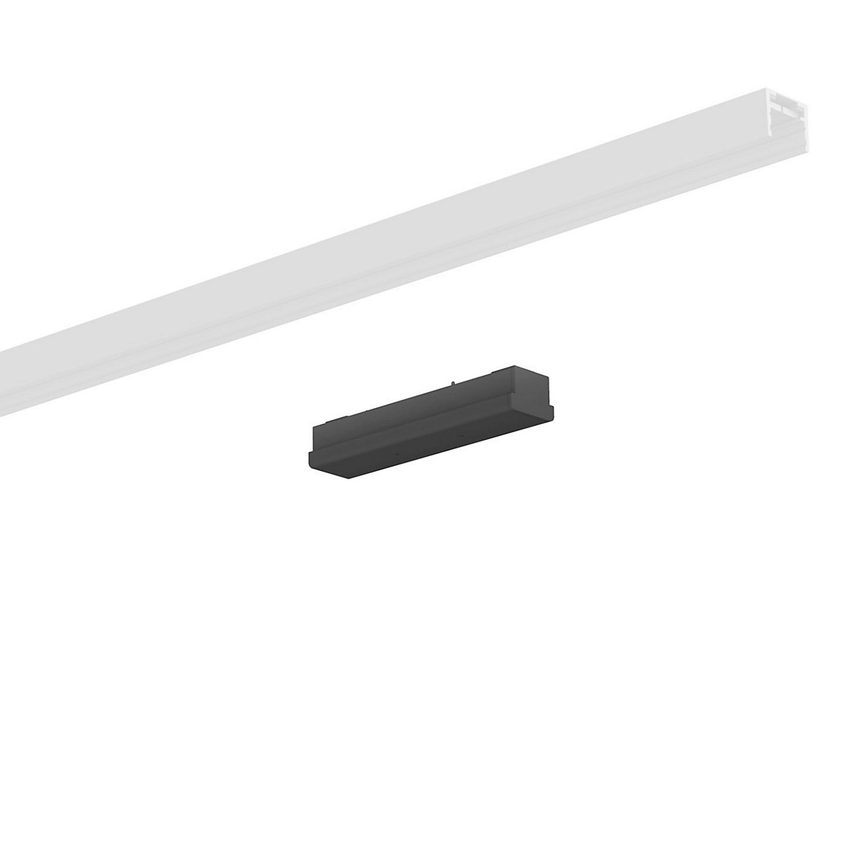 Bruck Casambi Modul para Micro Riel negro