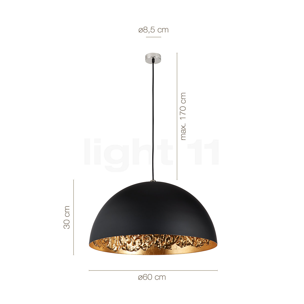 Buy Catellani & Smith Stchu-Moon 02 Pendant Light at