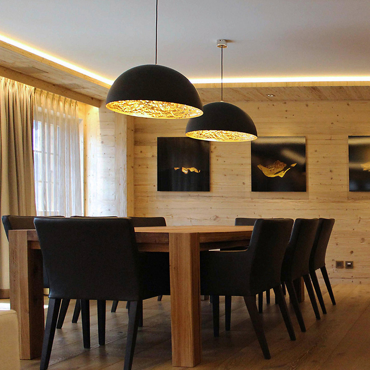 Buy Catellani & Smith Stchu-Moon 02 Pendant Light at