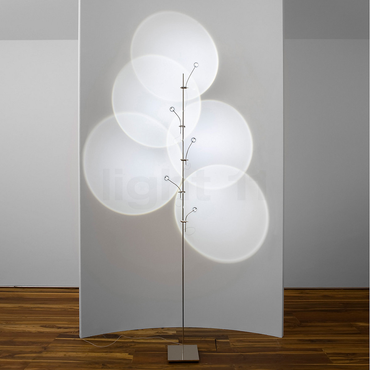 Buy Catellani & Smith Wa Wa F Floor Lamp LED at light11.eu