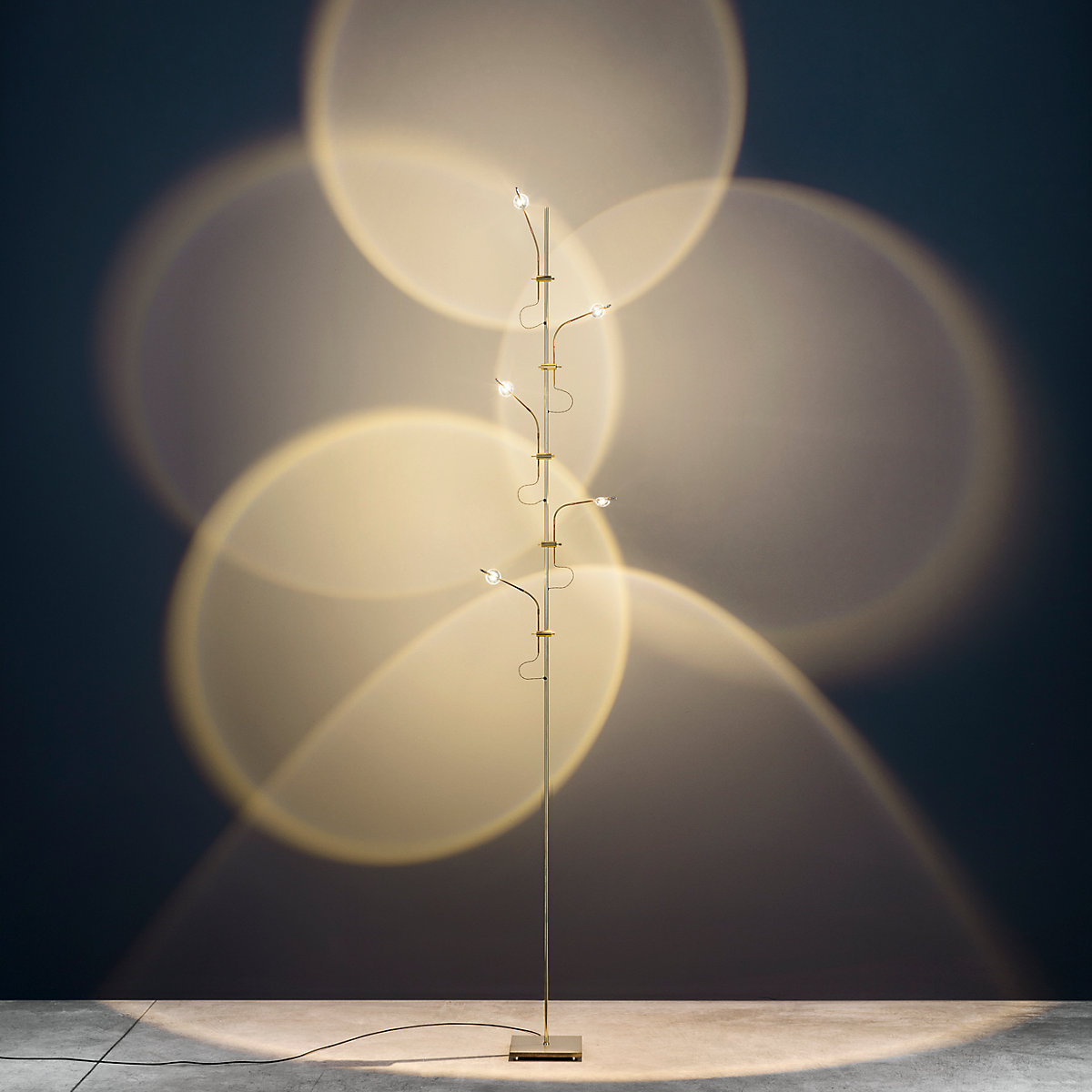 Buy Catellani & Smith Wa Wa F Floor Lamp LED at light11.eu