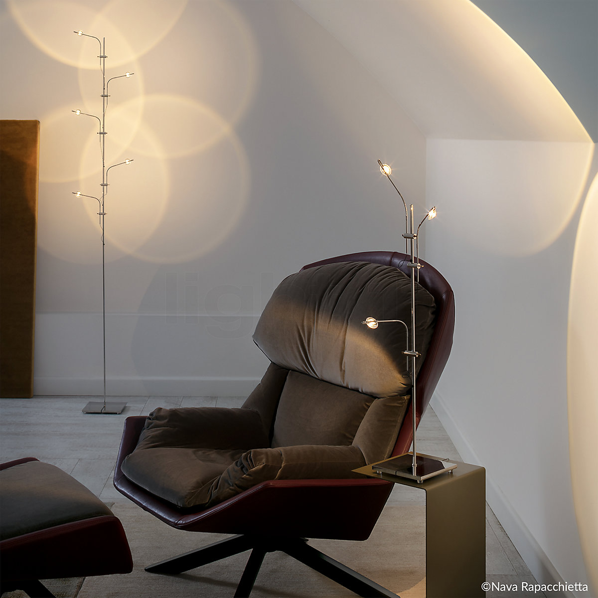 Catellani & Smith カテラーニ＆スミス Wa Wa ワワ 50万 Buy Catellani & Smith Wa Wa F Floor Lamp LED at light11.eu