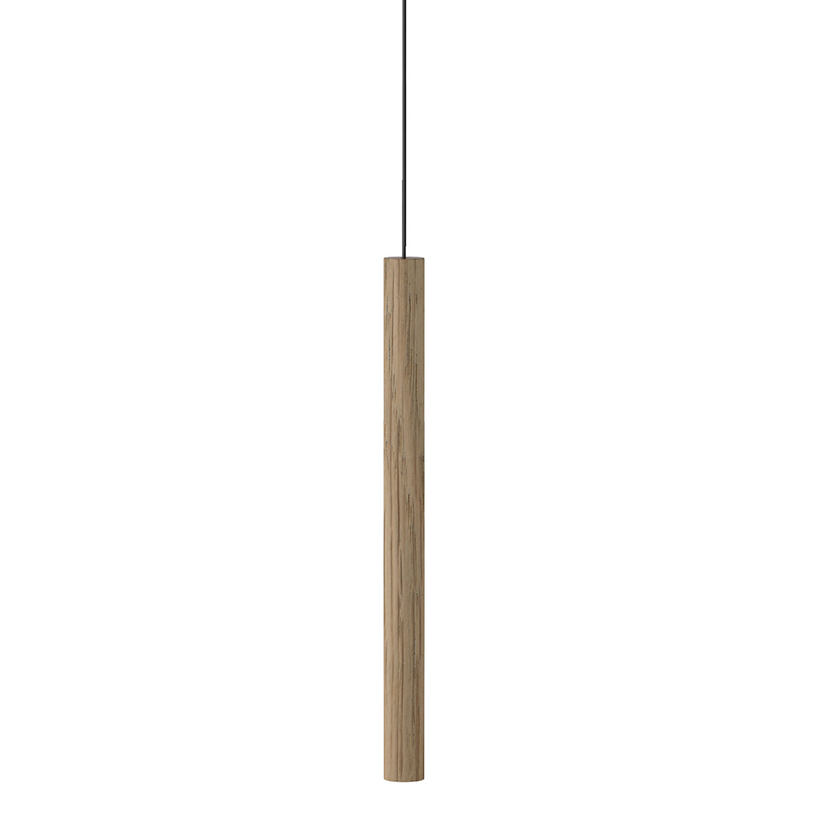 Umage Chimes, lámpara de suspensión LED roble - 44 cm