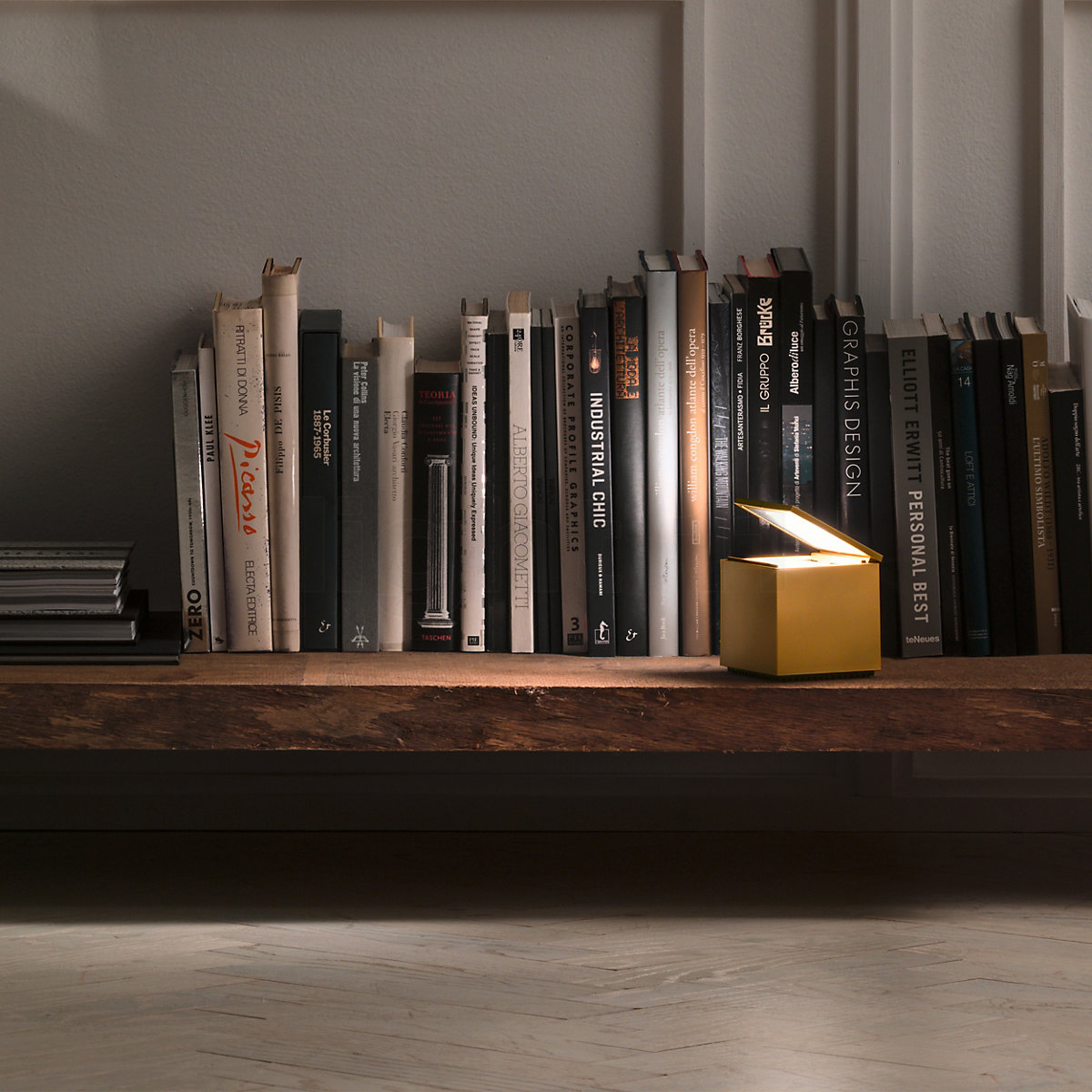 Buy Cini&Nils Cuboluce Battery Light LED at light11.eu