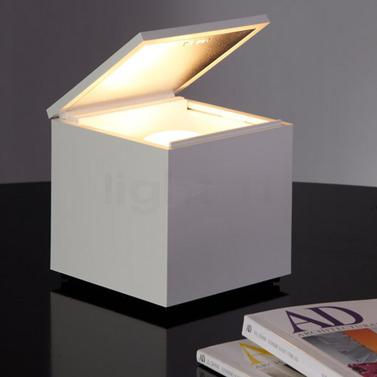Buy Cini&Nils Cuboluce Bedside table lamp at light11.eu