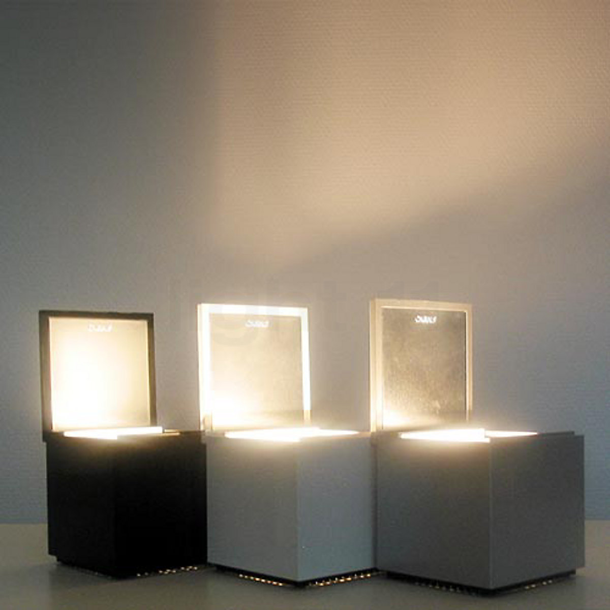 Buy Cini Nils Cuboluce Bedside table lamp at light11.eu