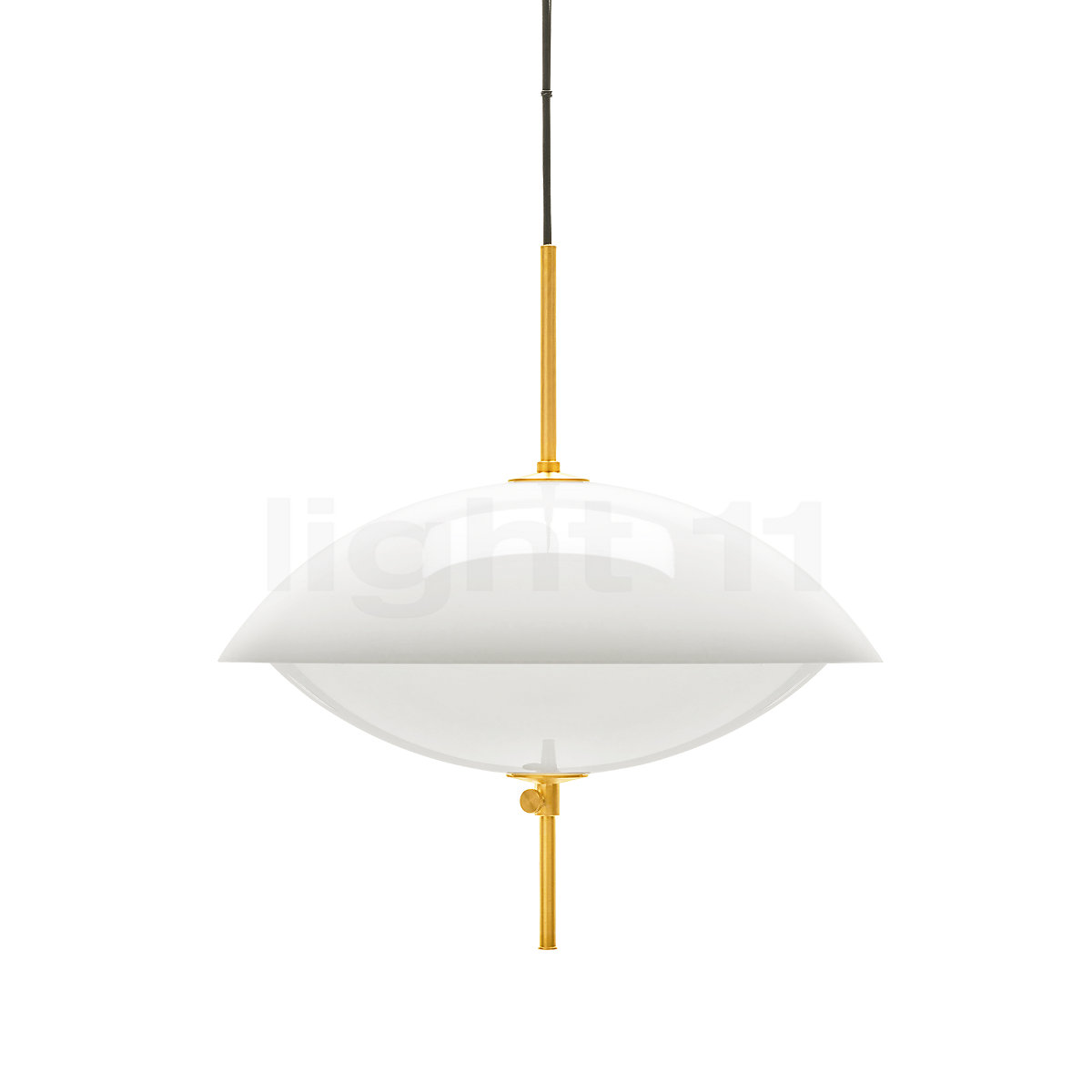 Buy Fritz Hansen Clam Pendant Light at light11.eu