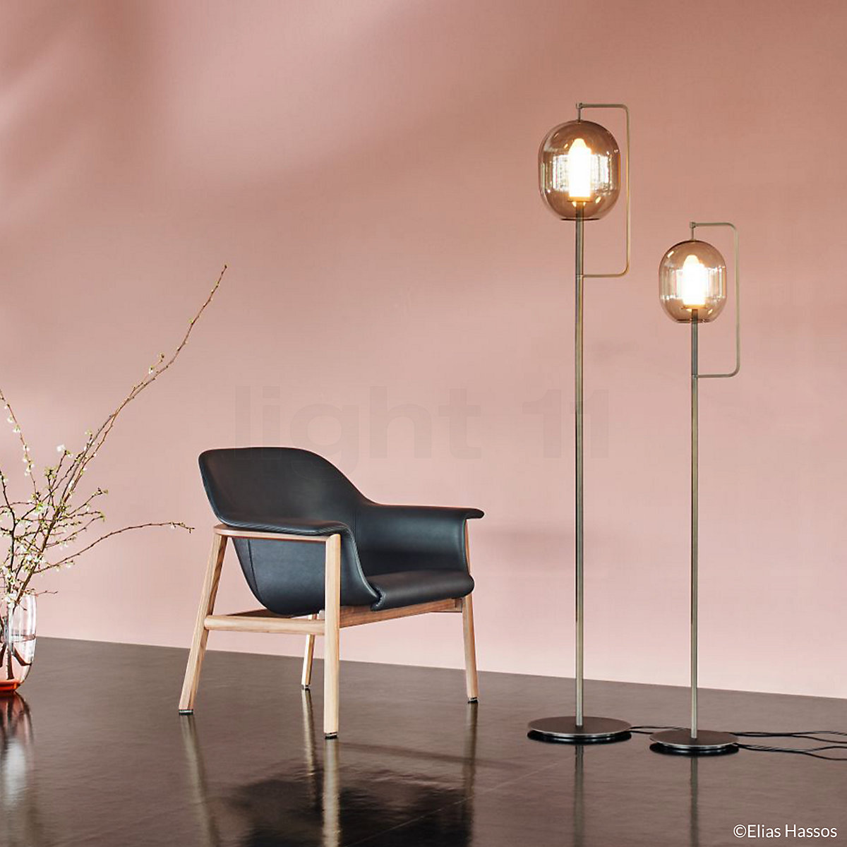 Lantern light floor lamp cheap