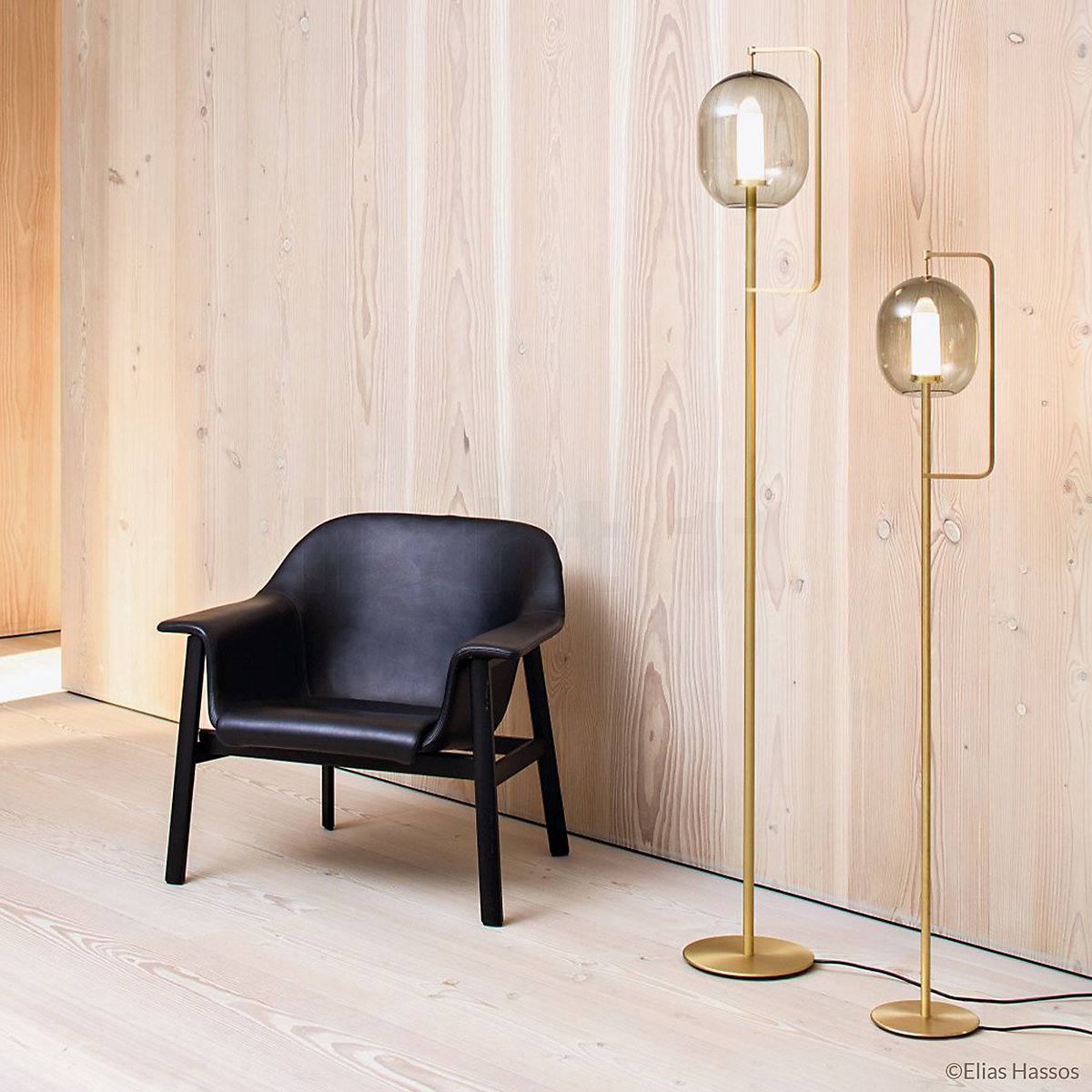 Buy ClassiCon Lantern Light Floor Lamp LED at light11.eu