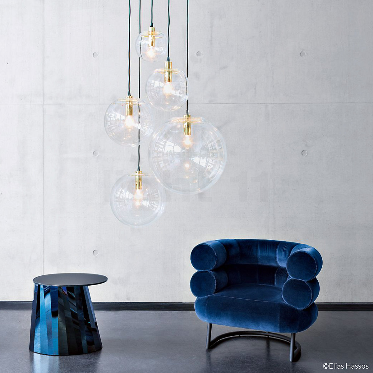 Maison de lustre Selene ペンダントライト Maison de lustre Selene ペンダントライト