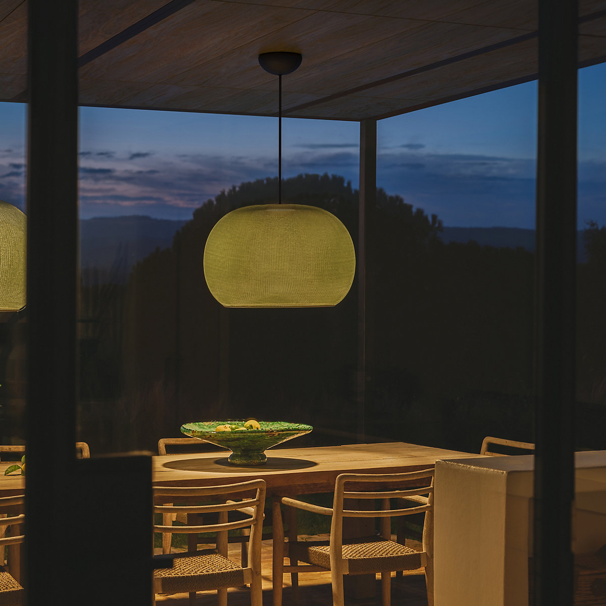 Vibia Closer 1705 – Lámpara de suspensión led — imagen 2