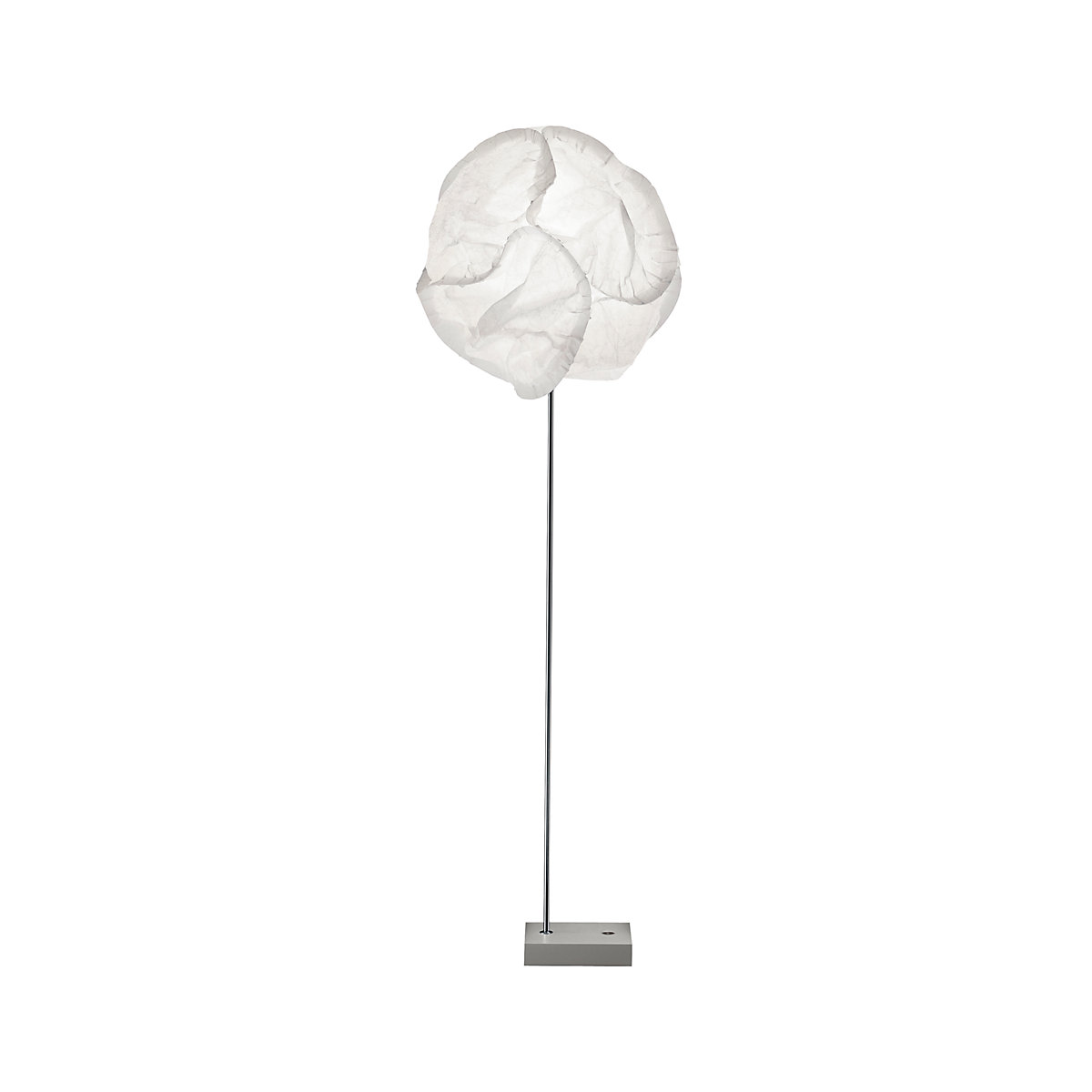 Belux Cloud, lámpara de pie LED