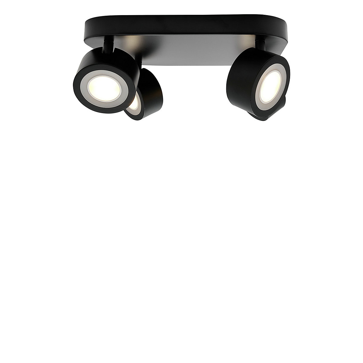 Nordlux Clyde Spot, Led 4 focos