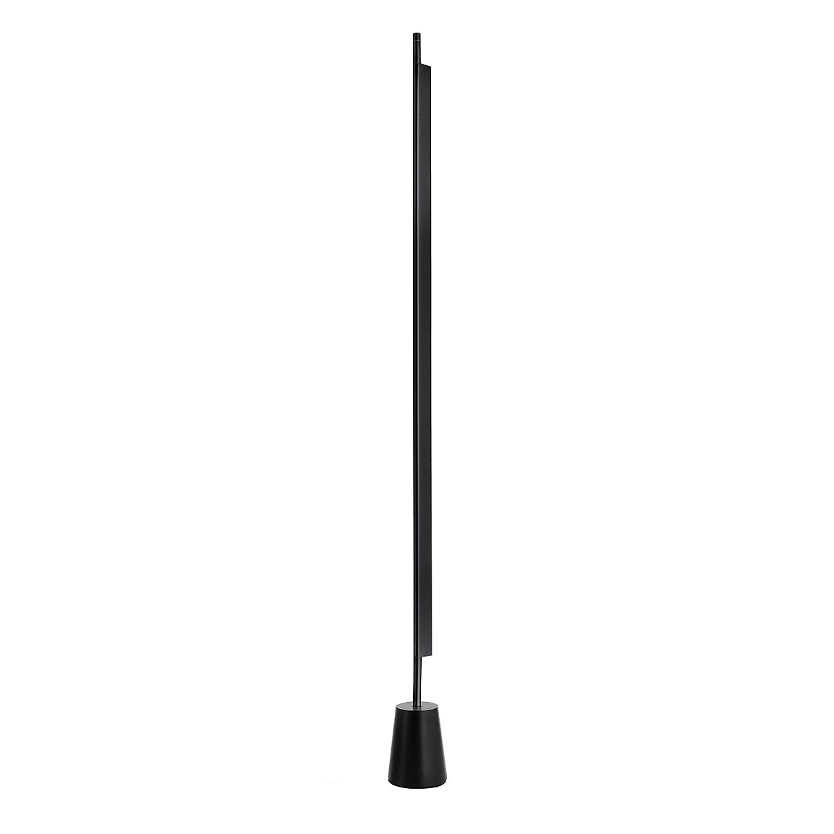 Luceplan Compendium Terra LED negro - 2.700 K