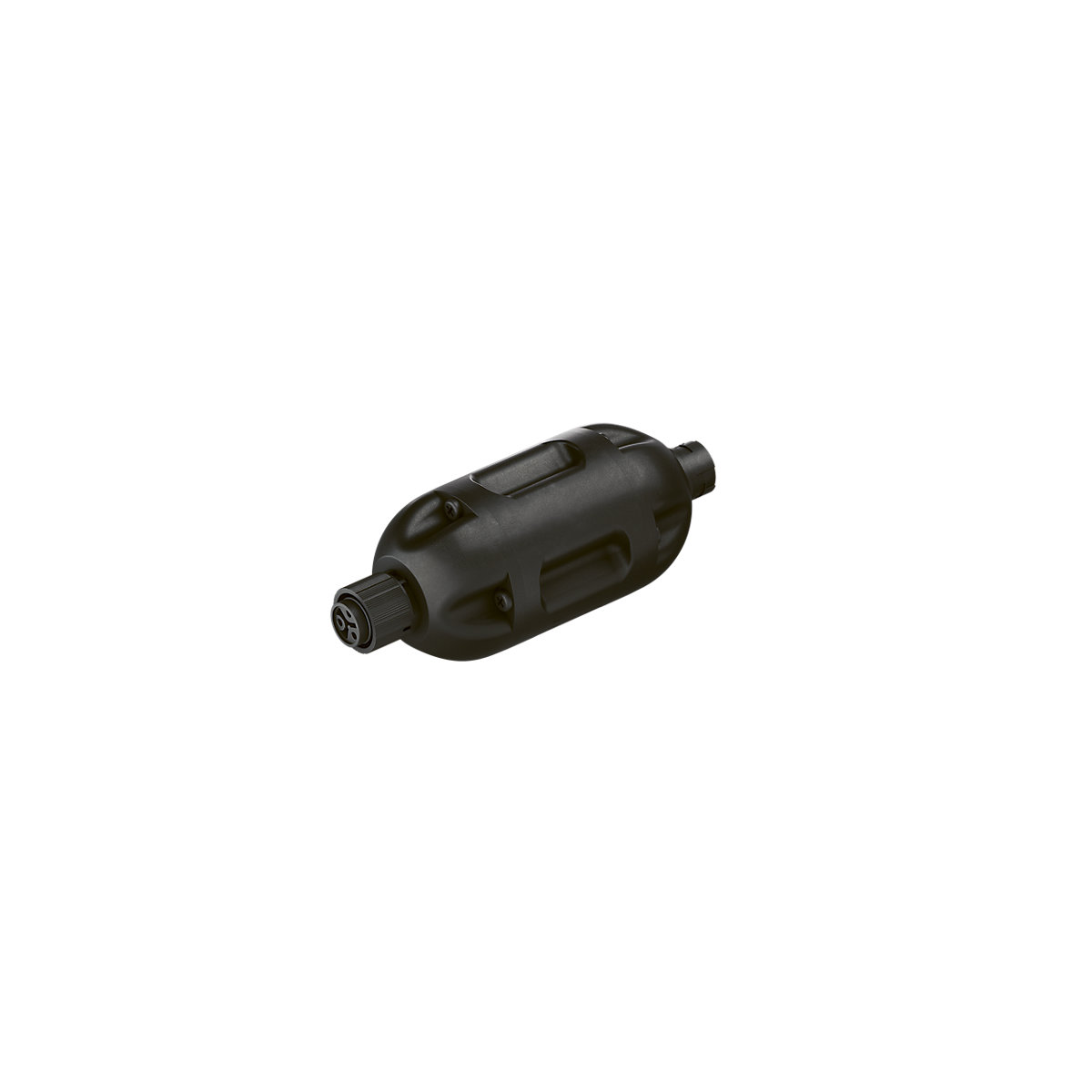 IP44.DE Connect driver negro