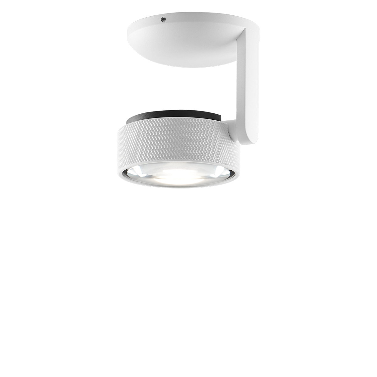 Light Point Cosmo, 1 foco blanco – Lámpara de techo