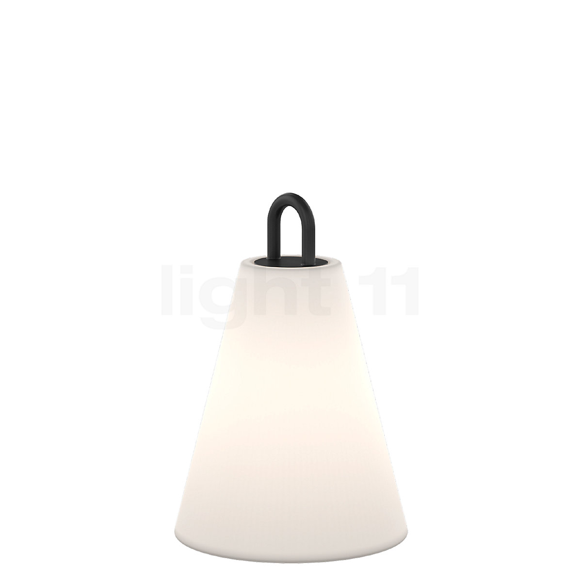Wever & Ducré Costa Lampada ricaricabile LED conico