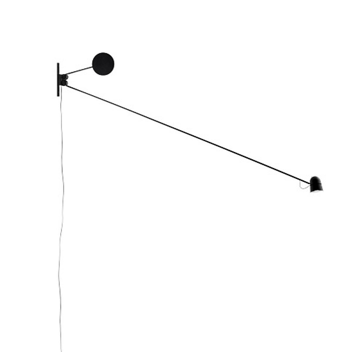 Luceplan Counterbalance Parete