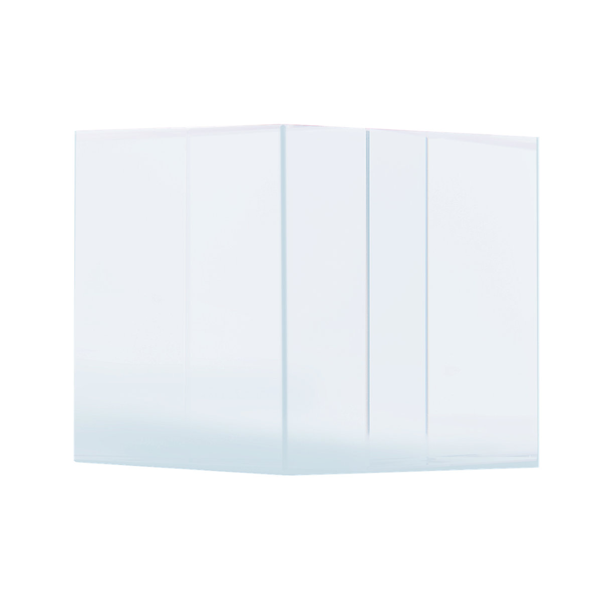 Tecnolumen Cubo de vidrio para Cubelight