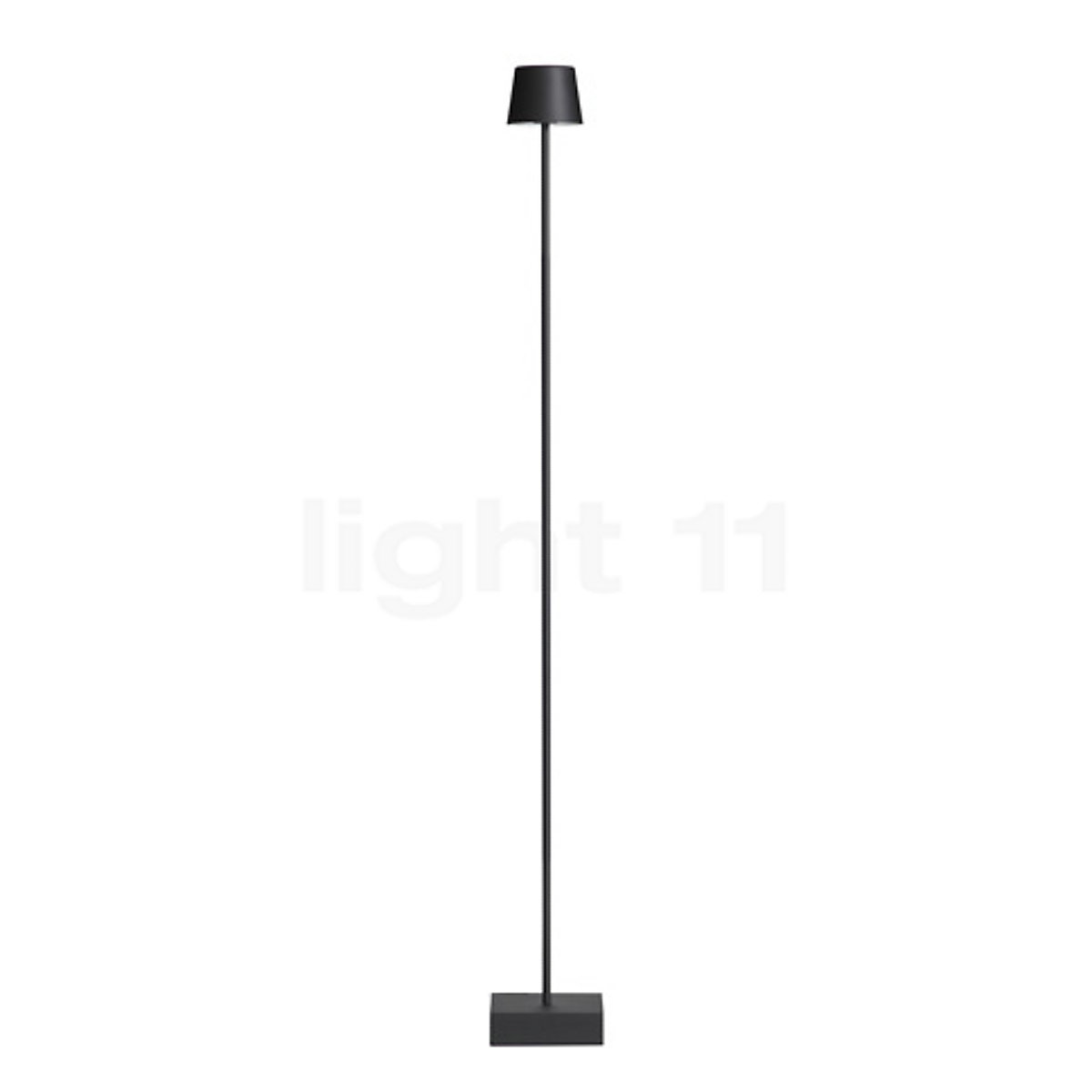 Anta Cut Floor Lamp With Cord Dimmer, Floor Lamps Without Cords