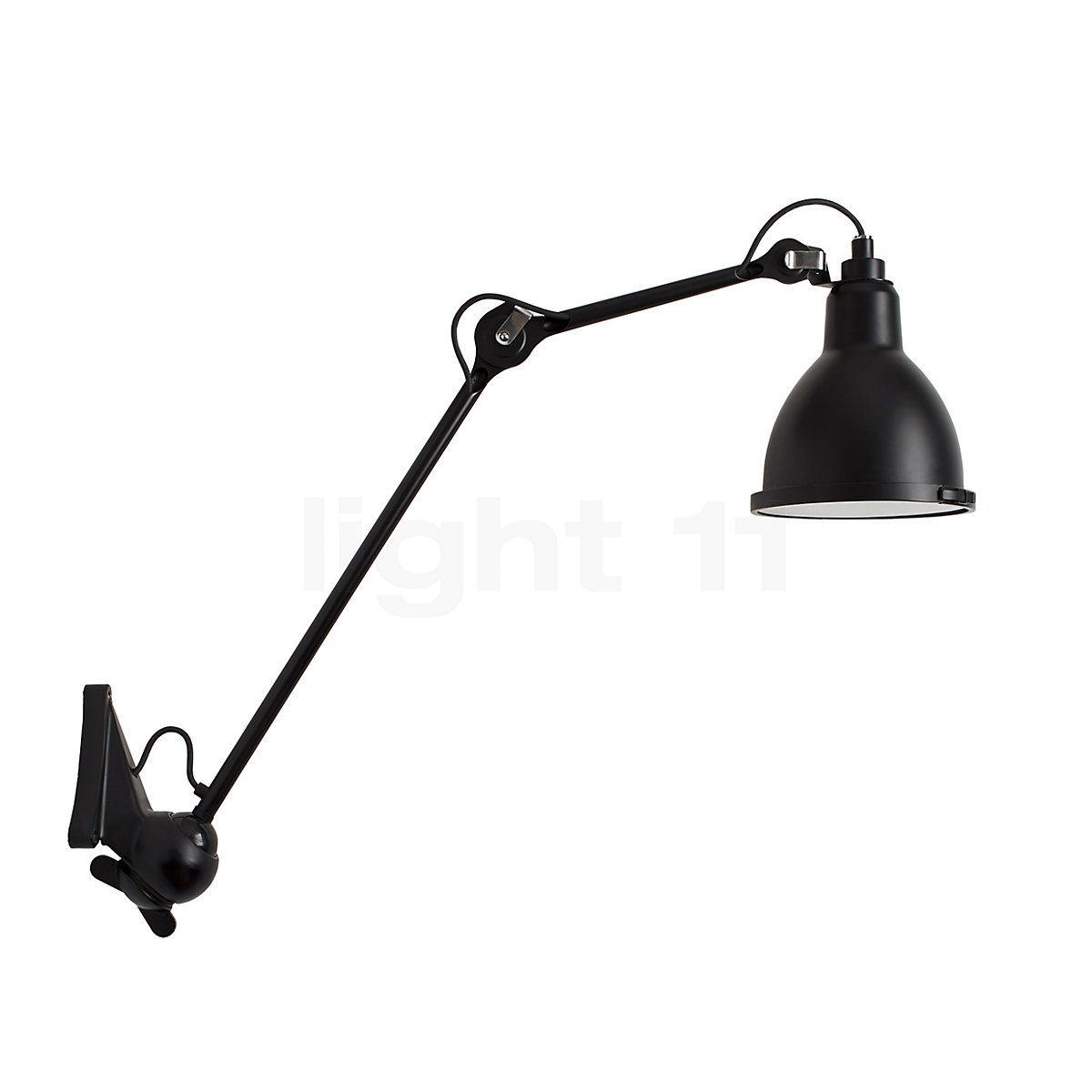 Buy Dcw Lampe Gras No 222 Xl Outdoor Seaside Wall Light At