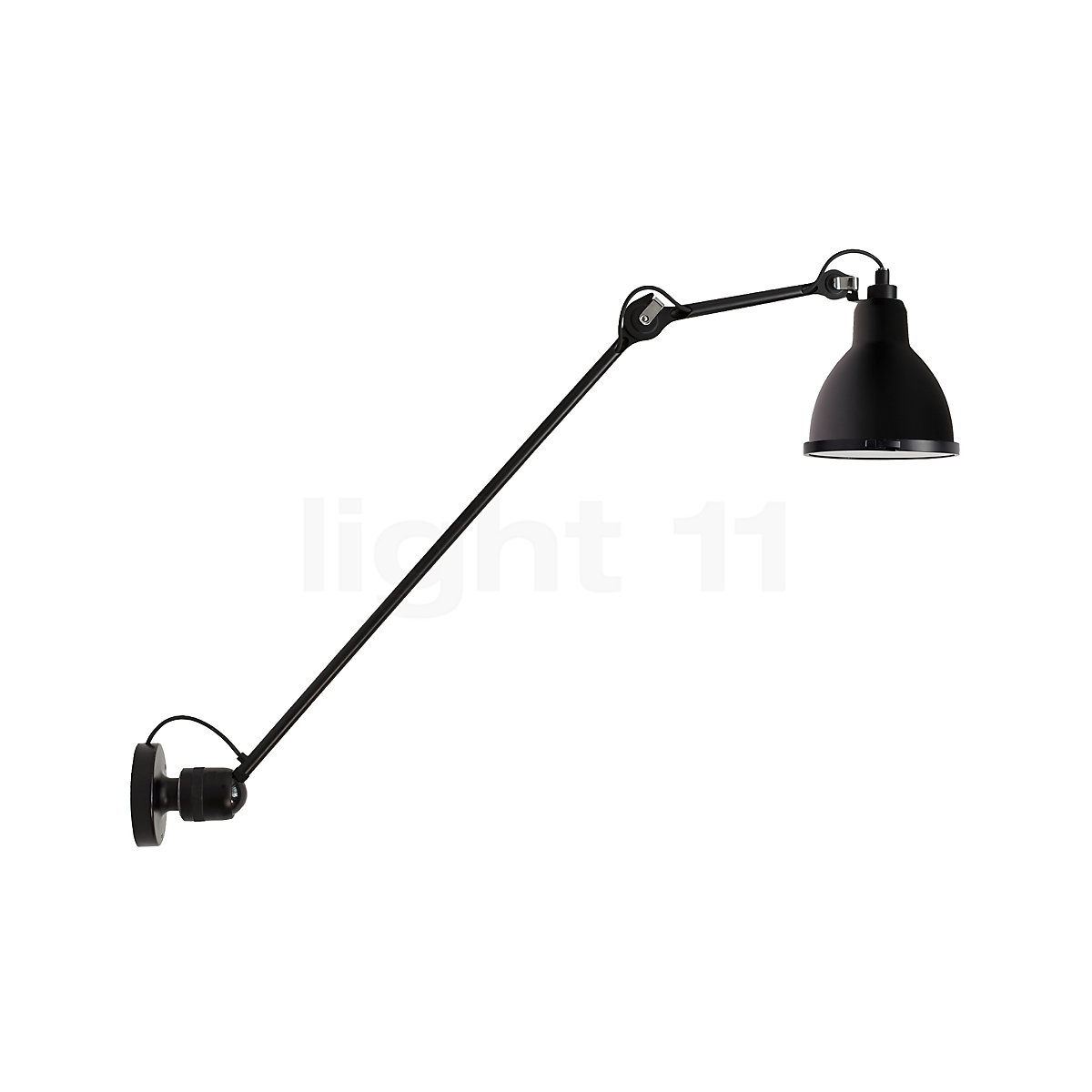 Buy Dcw Lampe Gras No 304 Xl 75 Outdoor Seaside Wall Light At