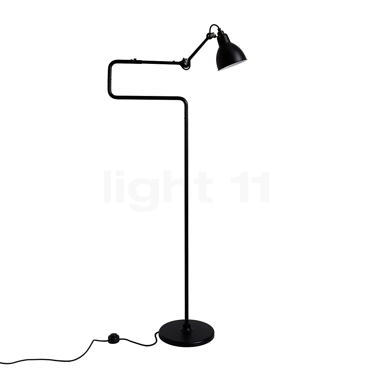 i dag Skygge Bunke af Buy DCW Lampe Gras No 411 Floor lamp at light11.eu