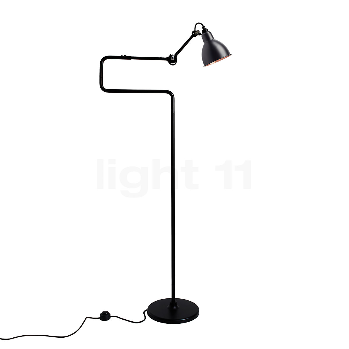 Buy DCW Lampe Gras No 411 Floor lamp at light11.eu